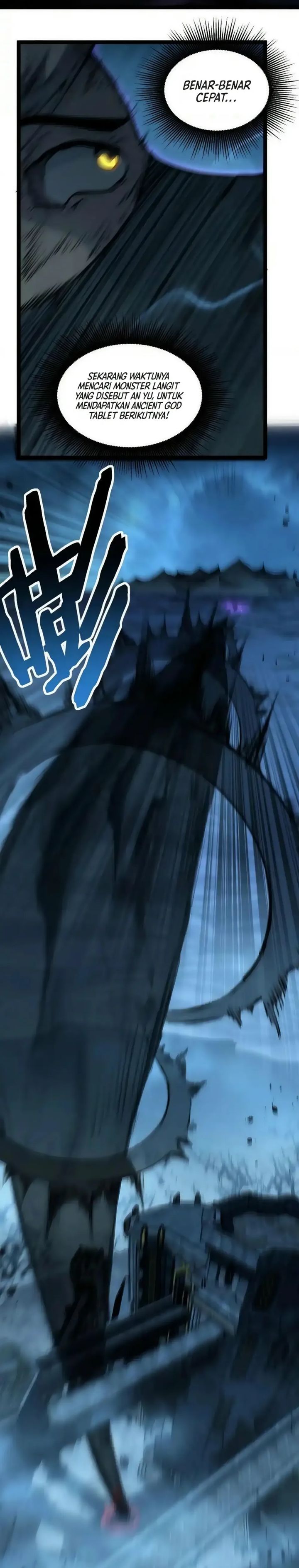 God-level Assassin, I’m the Shadow chapter 80