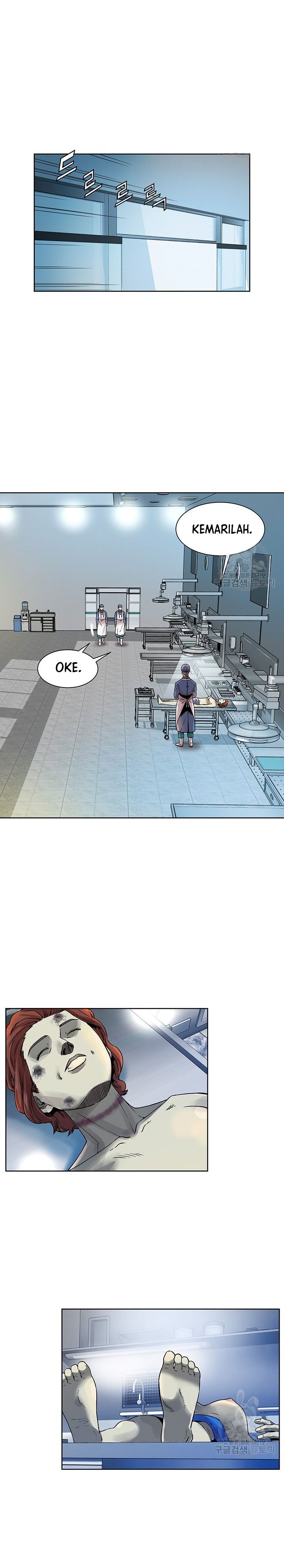 God of Autopsy Chapter 02 Bahasa Indonesia