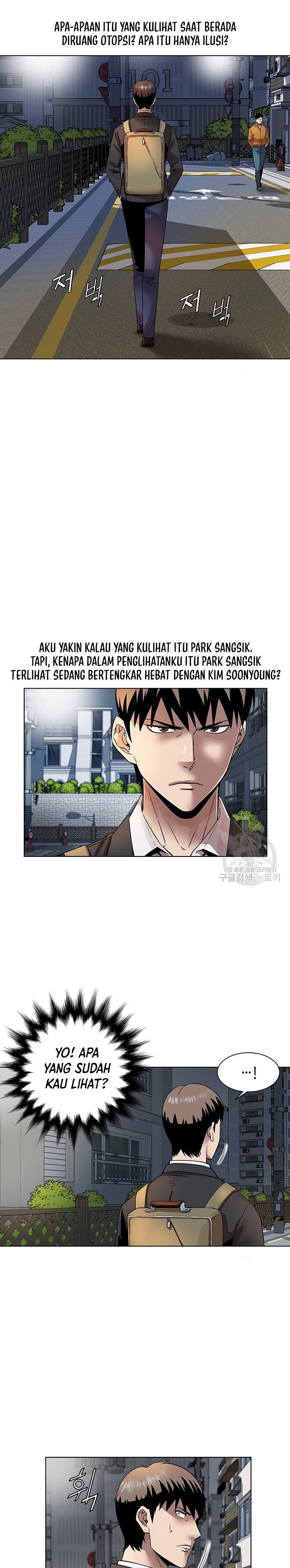 God of Autopsy Chapter 02 Bahasa Indonesia