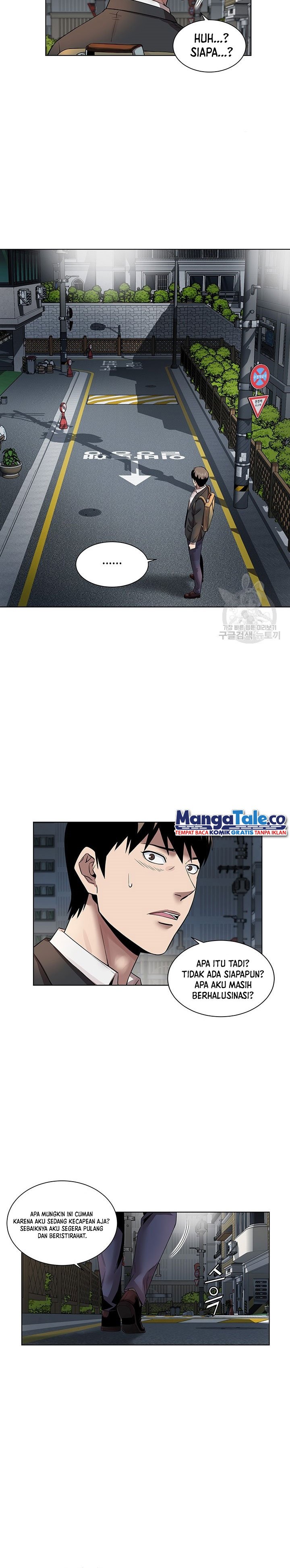 God of Autopsy Chapter 02 Bahasa Indonesia