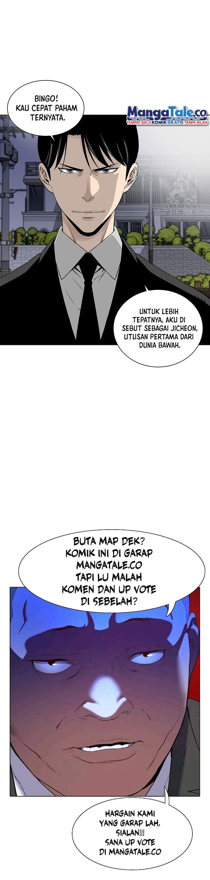 God of Autopsy Chapter 02 Bahasa Indonesia