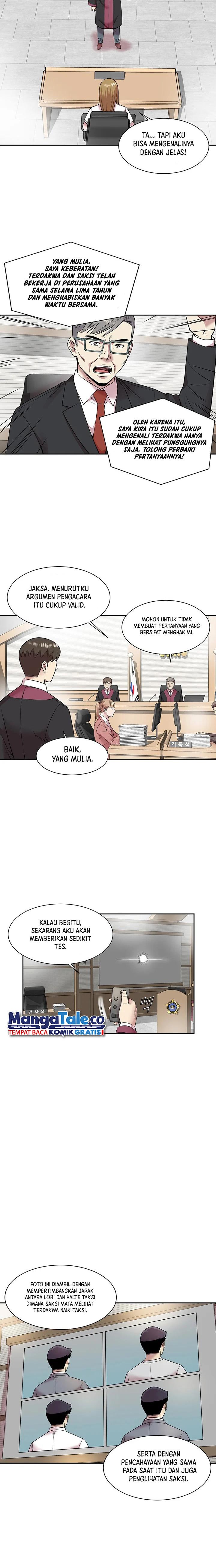 God of Autopsy Chapter 15 Bahasa Indonesia