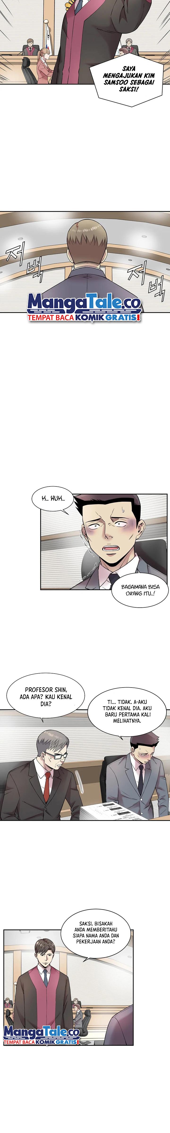 God of Autopsy Chapter 15 Bahasa Indonesia