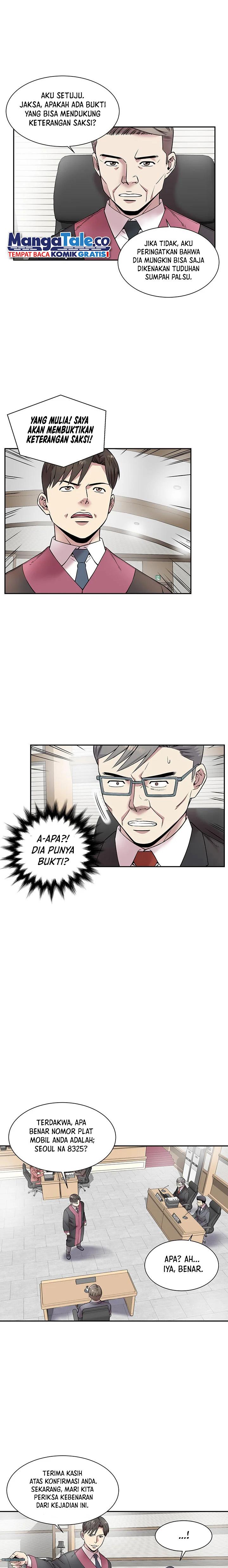 God of Autopsy Chapter 15 Bahasa Indonesia