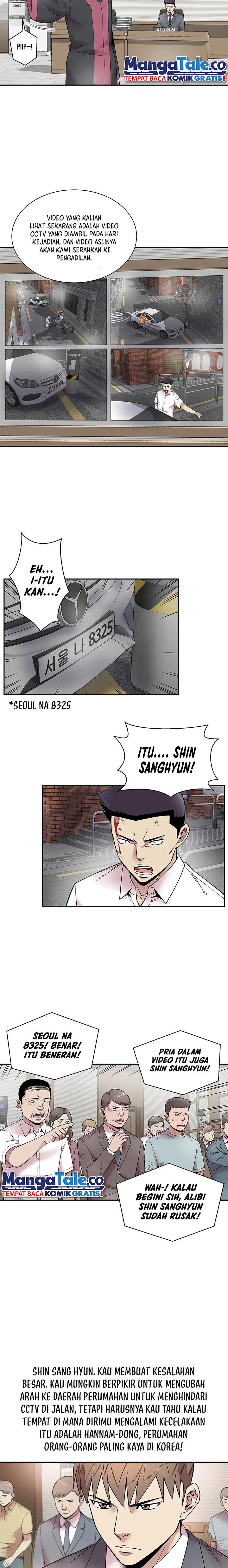 God of Autopsy Chapter 15 Bahasa Indonesia