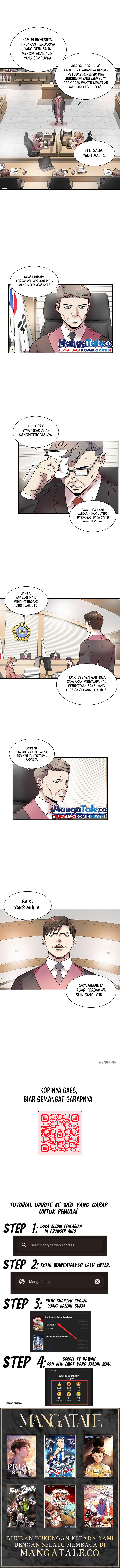 God of Autopsy Chapter 15 Bahasa Indonesia