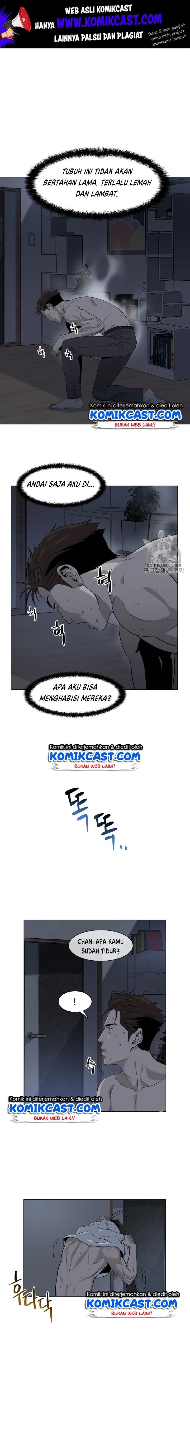 God of Blackfield chapter 12