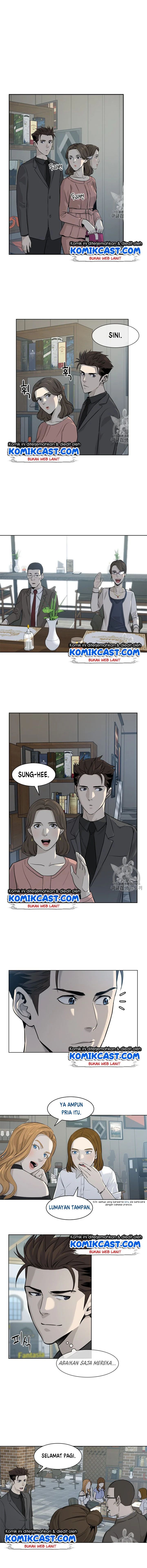 God of Blackfield chapter 12