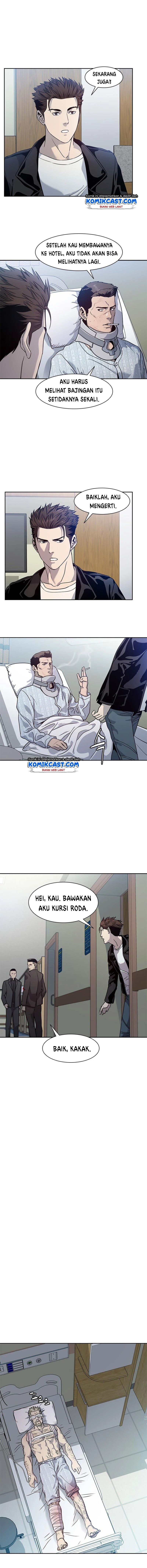 God of Blackfield chapter 32