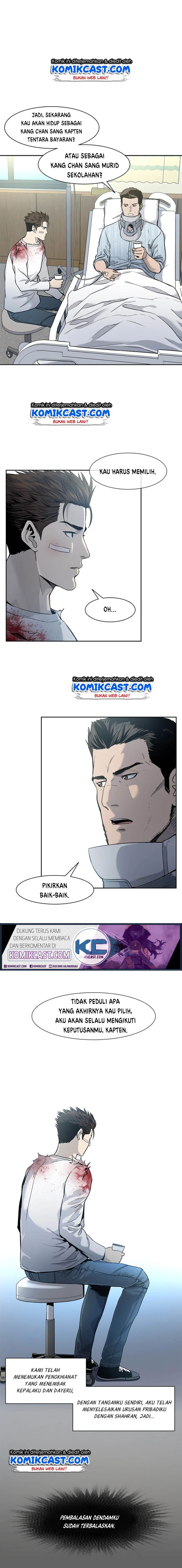 God of Blackfield Chapter 37 Bahasa Indonesia