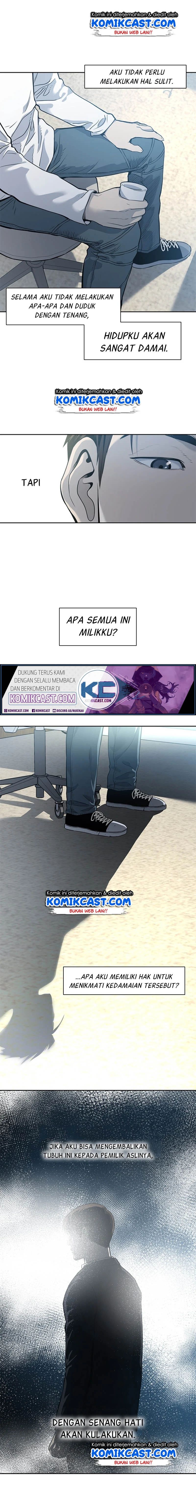 God of Blackfield Chapter 37 Bahasa Indonesia