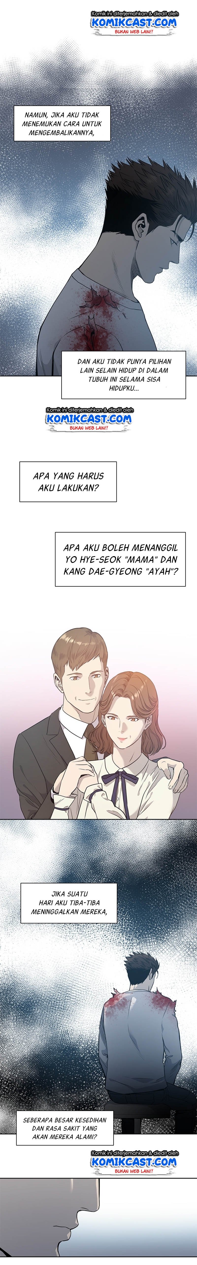 God of Blackfield Chapter 37 Bahasa Indonesia