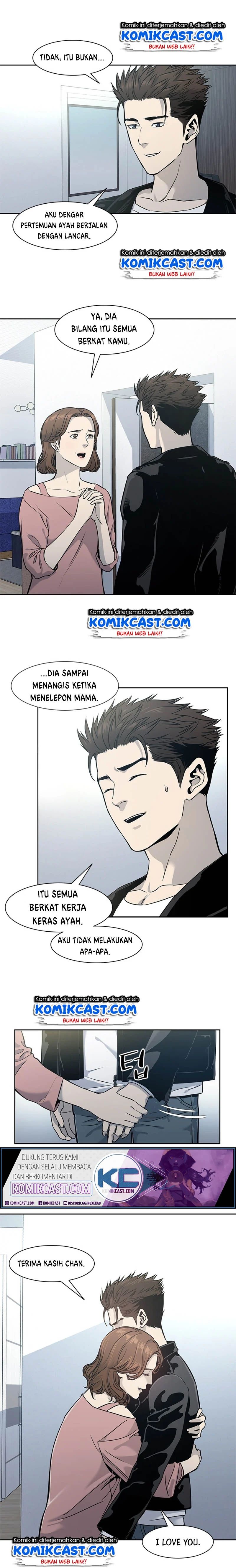 God of Blackfield Chapter 37 Bahasa Indonesia