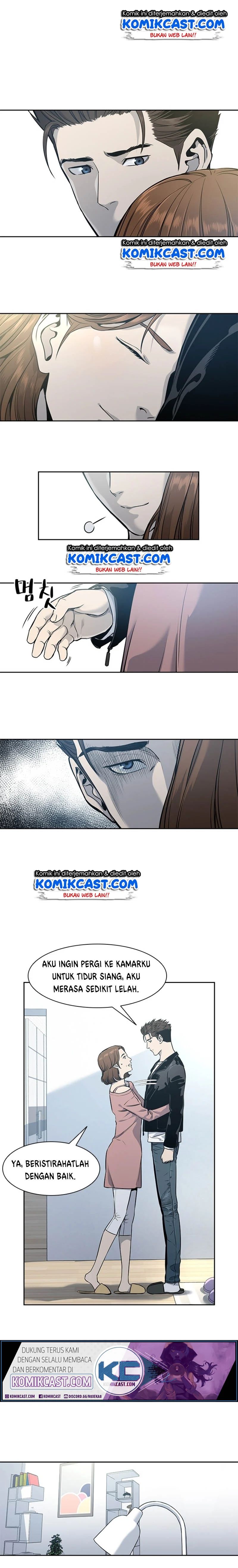 God of Blackfield Chapter 37 Bahasa Indonesia