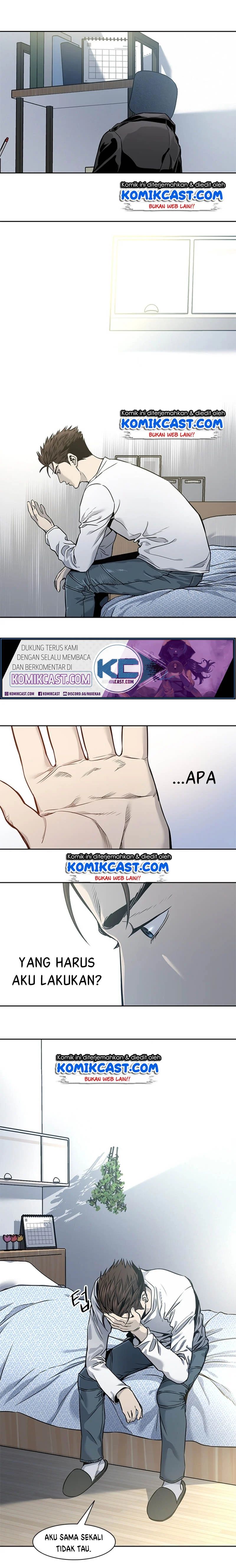 God of Blackfield Chapter 37 Bahasa Indonesia