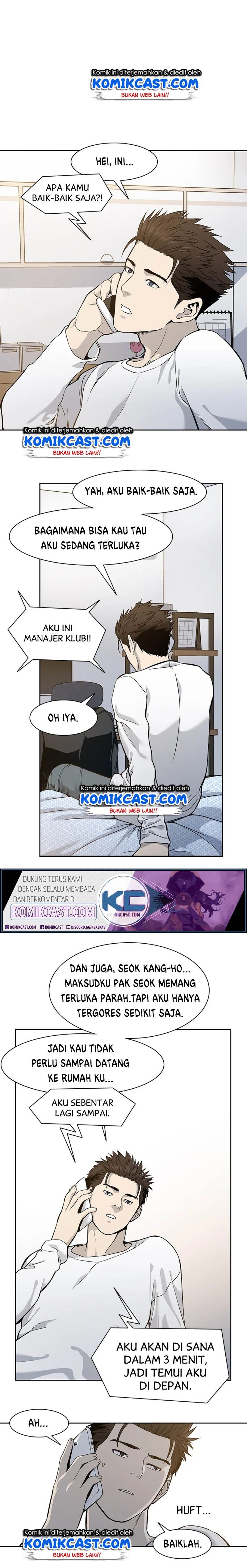 God of Blackfield Chapter 37 Bahasa Indonesia