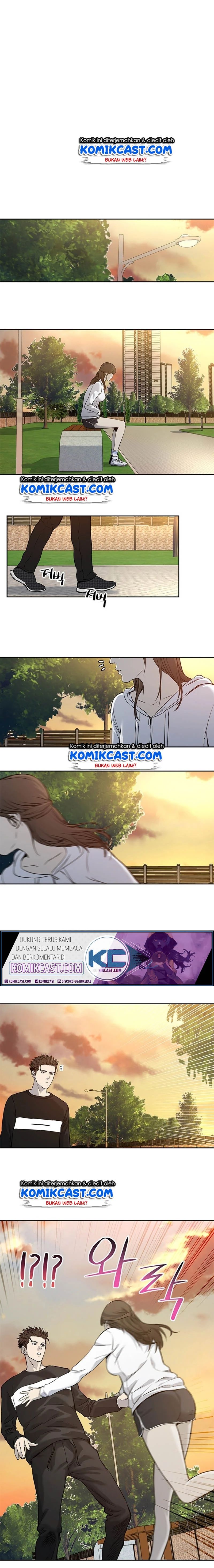 God of Blackfield Chapter 37 Bahasa Indonesia