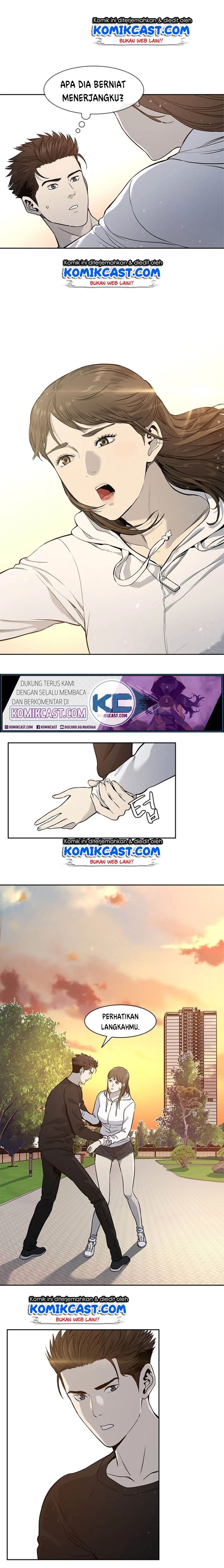 God of Blackfield Chapter 37 Bahasa Indonesia