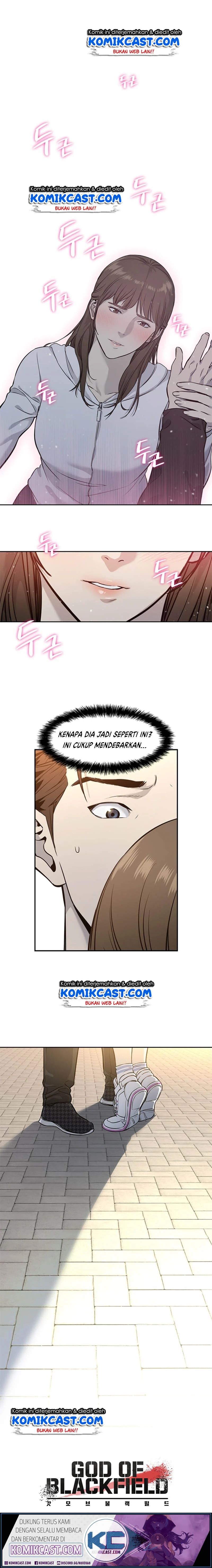 God of Blackfield Chapter 37 Bahasa Indonesia