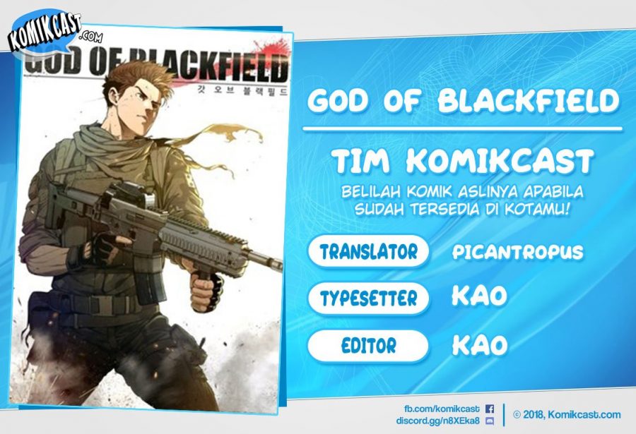 God of Blackfield Chapter 51 Bahasa Indonesia