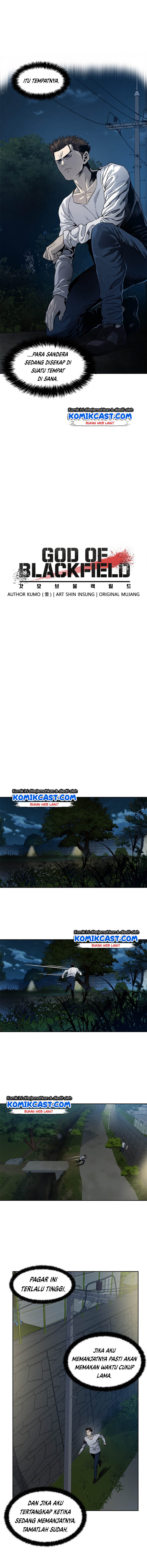 God of Blackfield Chapter 51 Bahasa Indonesia
