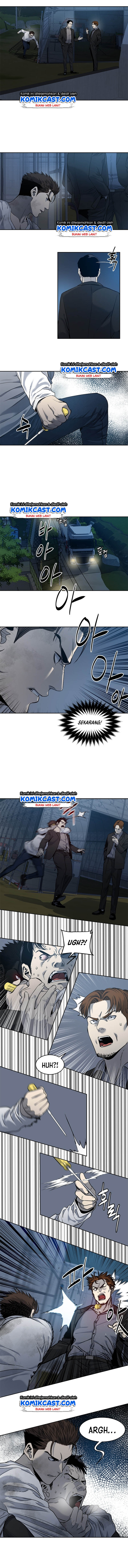 God of Blackfield Chapter 51 Bahasa Indonesia