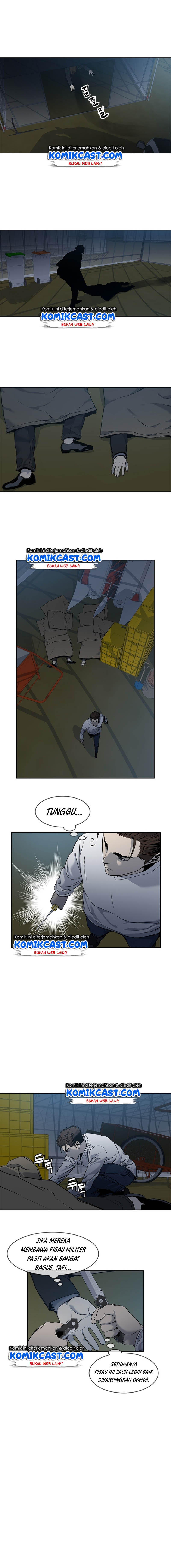 God of Blackfield Chapter 51 Bahasa Indonesia