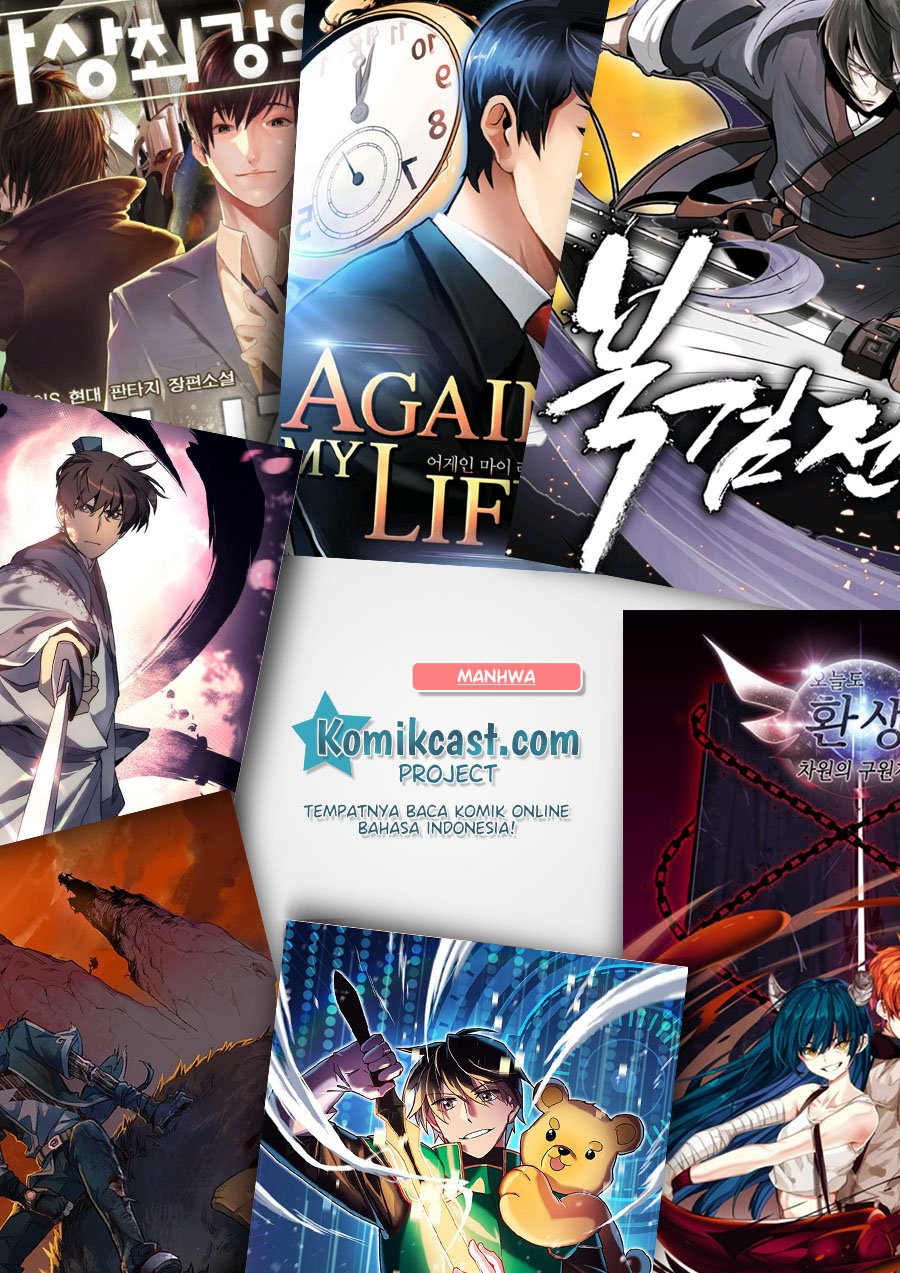 God of Blackfield Chapter 51 Bahasa Indonesia