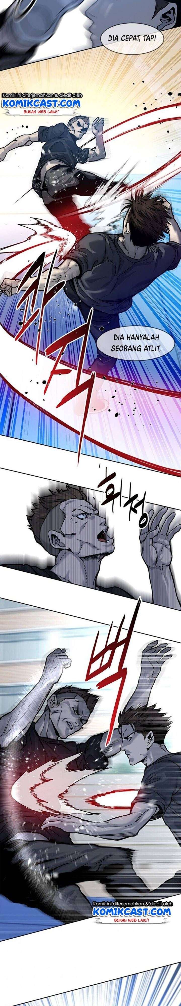 God of Blackfield chapter 72