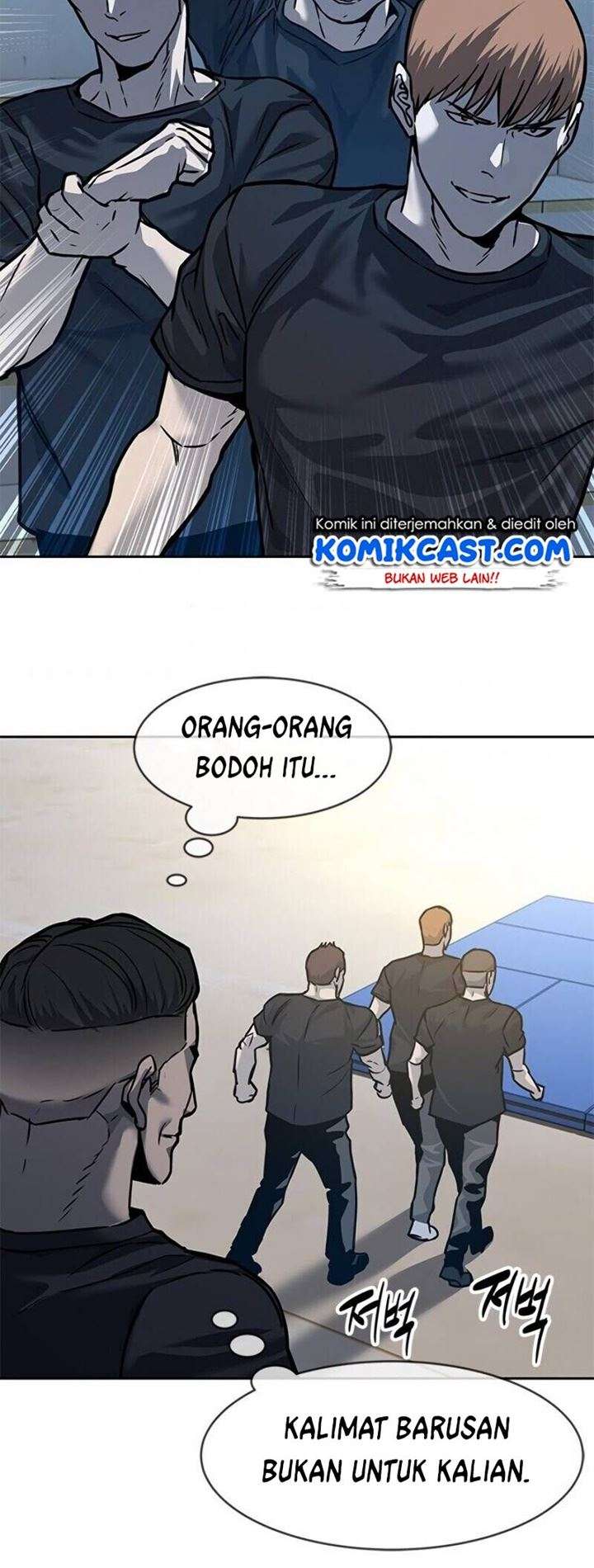 God of Blackfield chapter 72