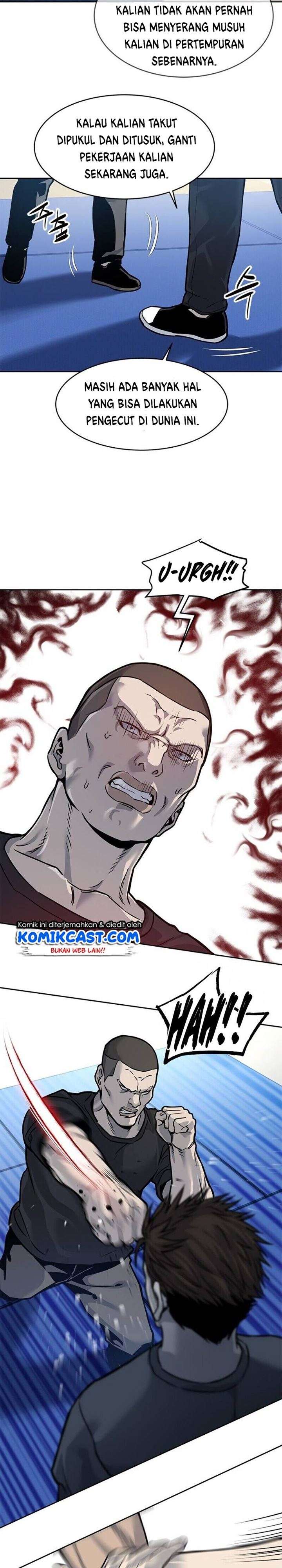 God of Blackfield chapter 72