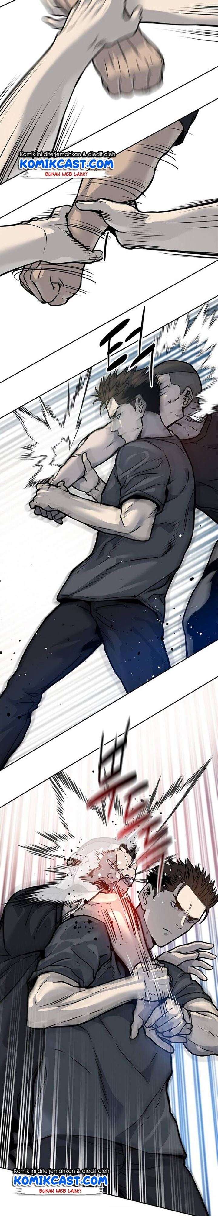 God of Blackfield chapter 72