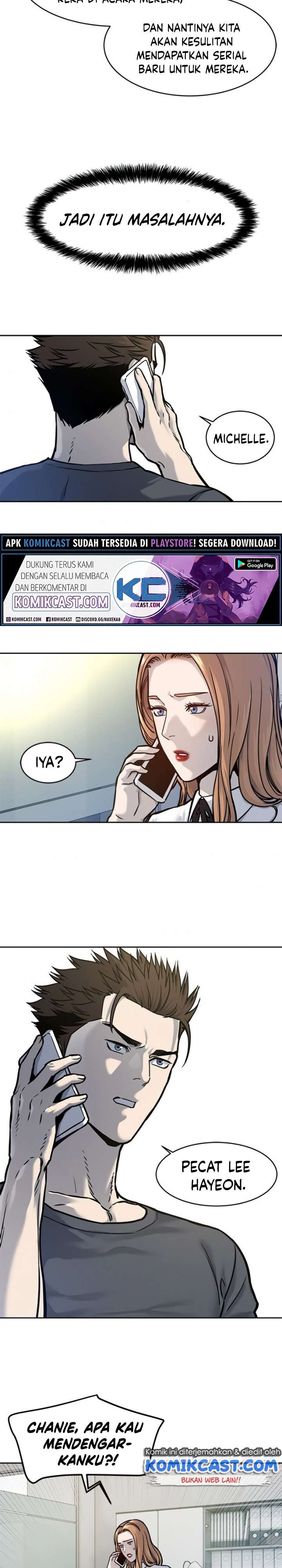 God of Blackfield Chapter 73 Bahasa Indonesia