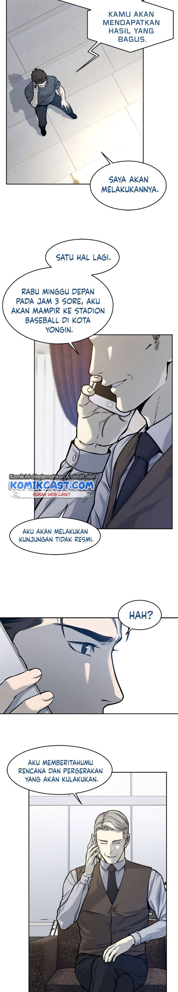 God of Blackfield Chapter 73 Bahasa Indonesia
