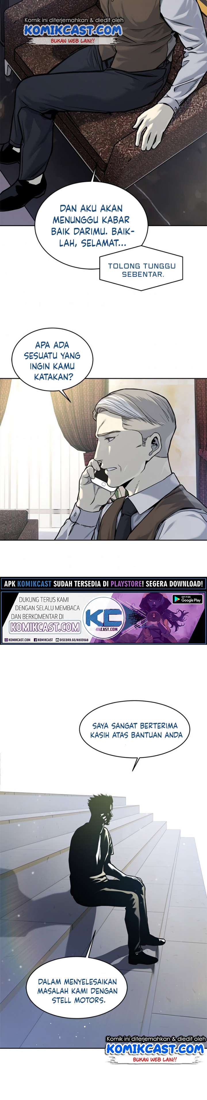 God of Blackfield Chapter 73 Bahasa Indonesia