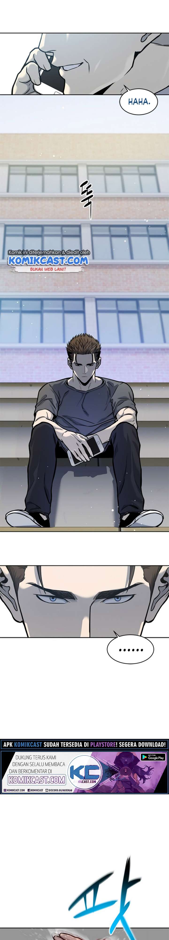 God of Blackfield Chapter 73 Bahasa Indonesia