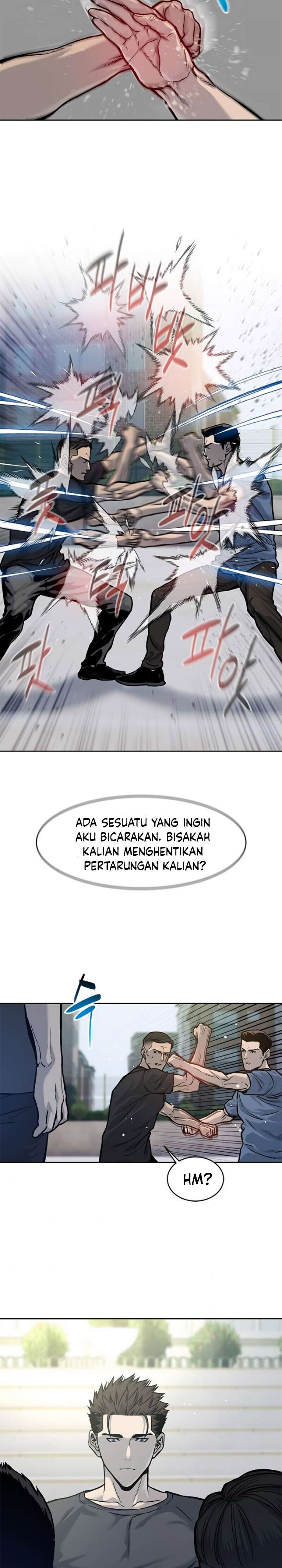 God of Blackfield Chapter 73 Bahasa Indonesia
