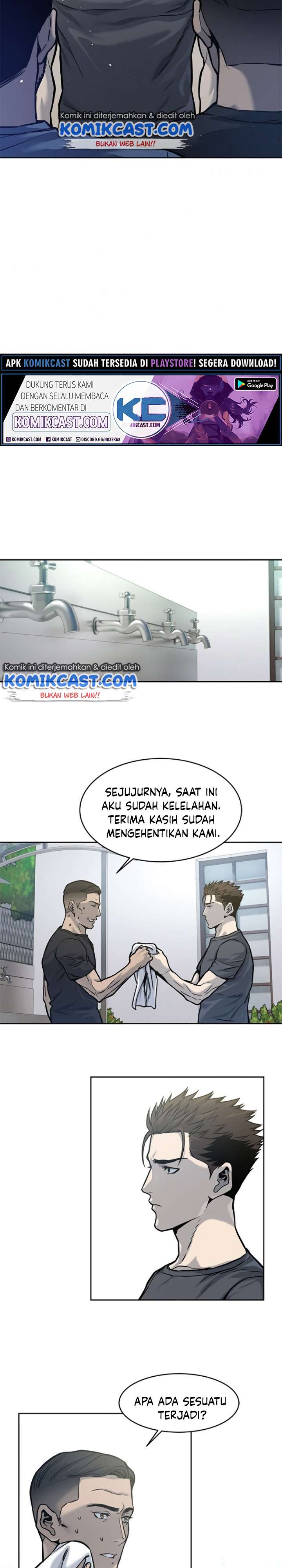 God of Blackfield Chapter 73 Bahasa Indonesia