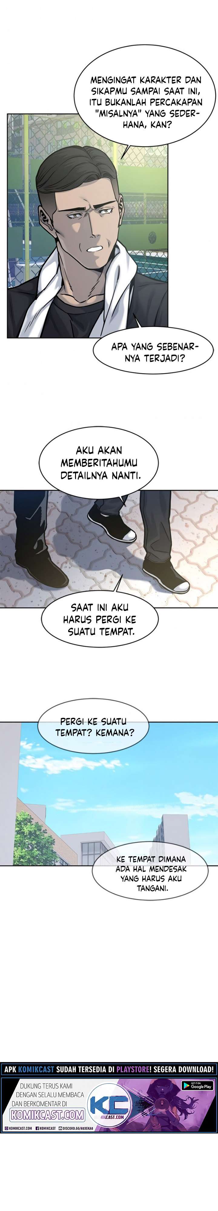 God of Blackfield Chapter 73 Bahasa Indonesia