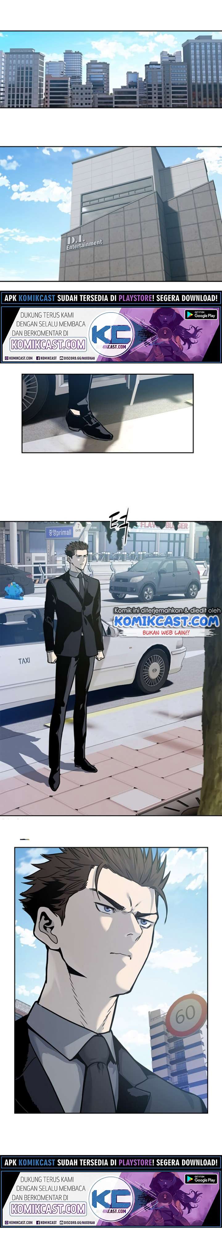 God of Blackfield Chapter 73 Bahasa Indonesia