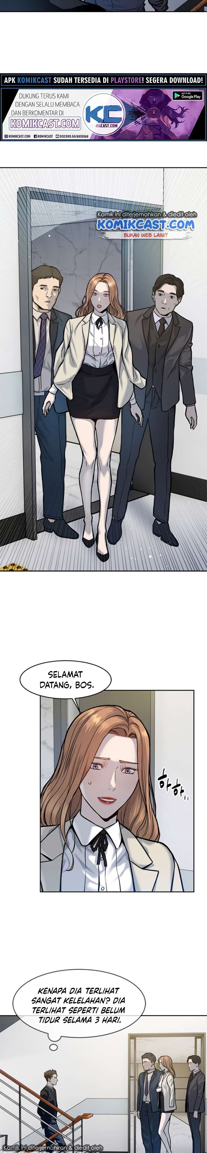 God of Blackfield Chapter 73 Bahasa Indonesia