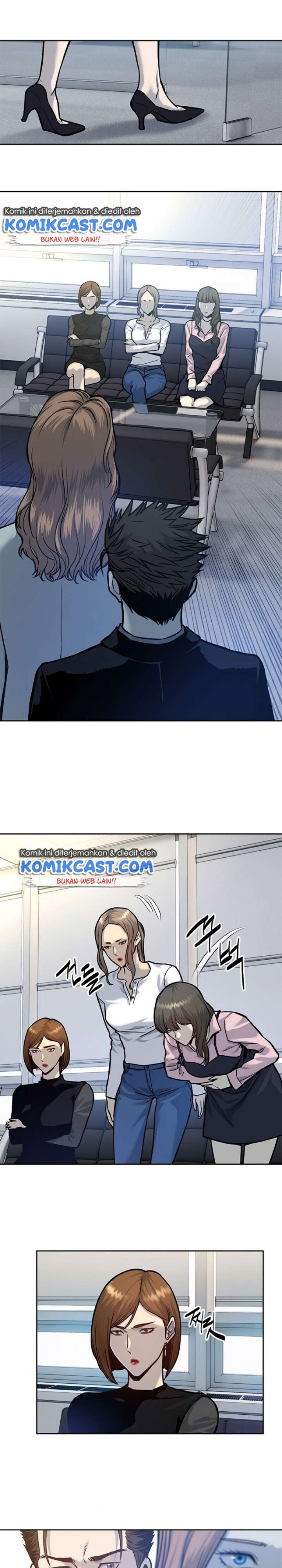 God of Blackfield Chapter 73 Bahasa Indonesia