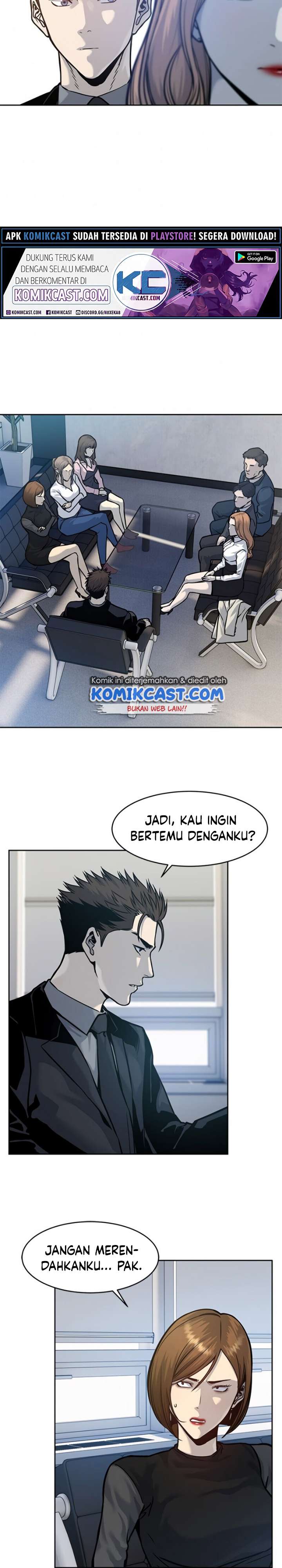 God of Blackfield Chapter 73 Bahasa Indonesia