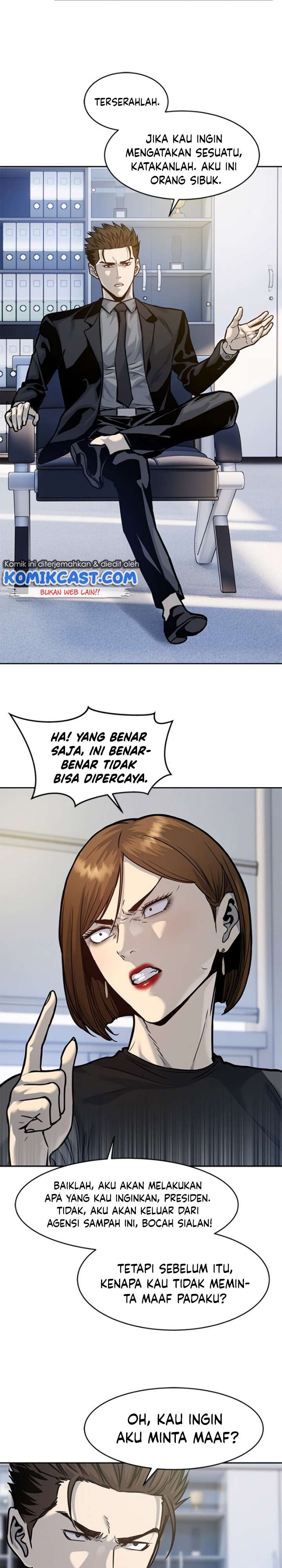 God of Blackfield Chapter 73 Bahasa Indonesia