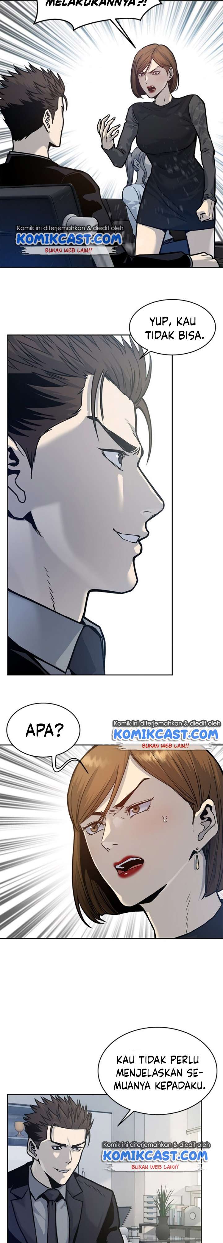 God of Blackfield Chapter 73 Bahasa Indonesia