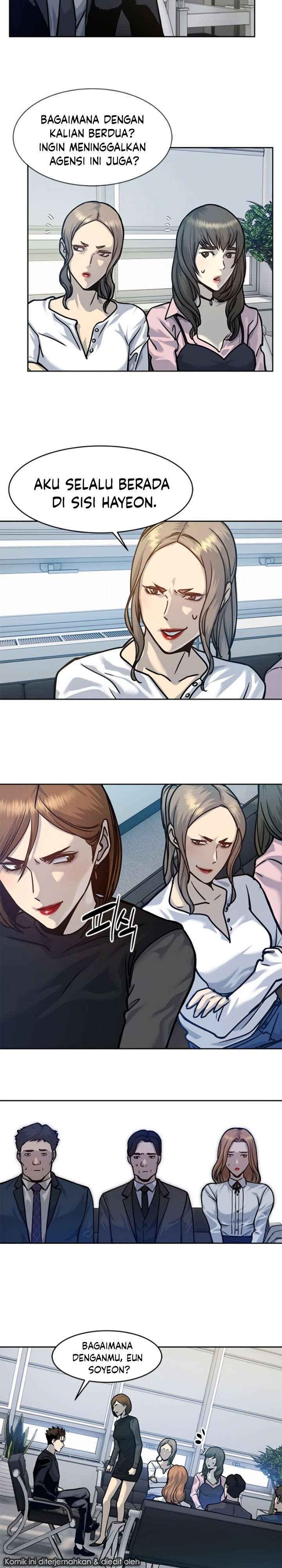 God of Blackfield Chapter 73 Bahasa Indonesia