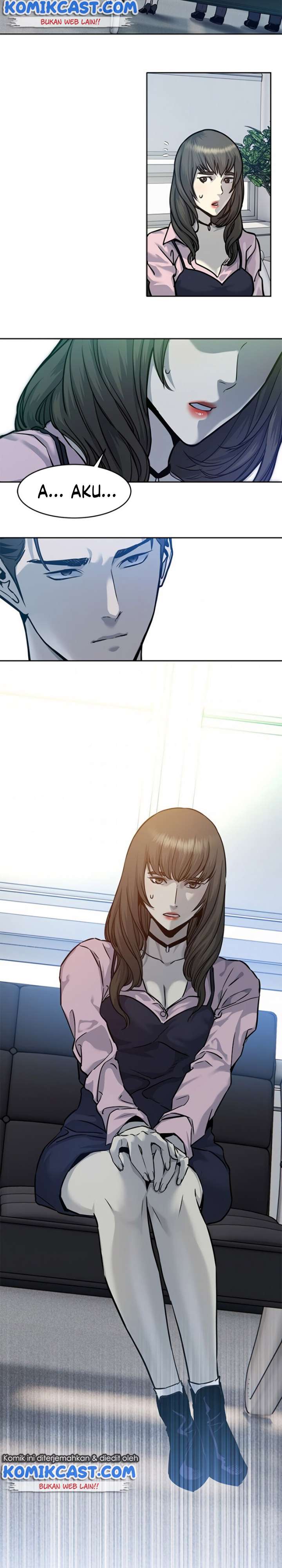 God of Blackfield Chapter 73 Bahasa Indonesia