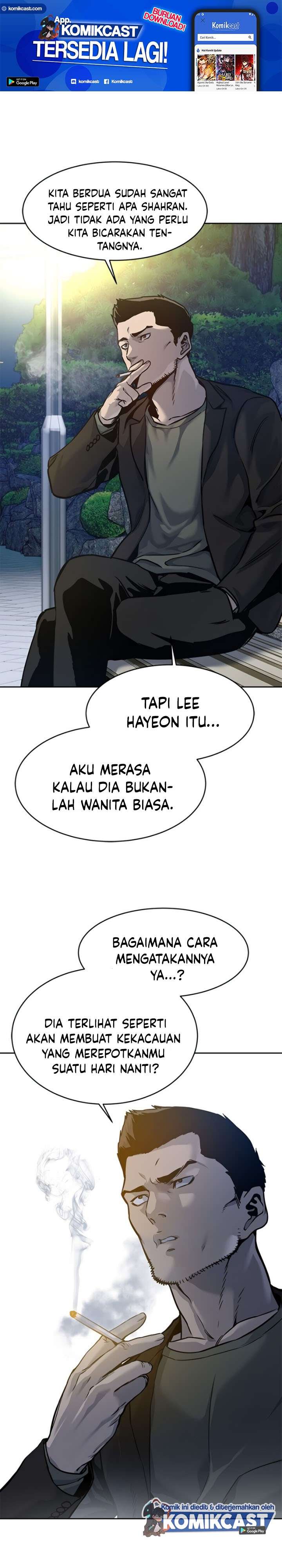 God of Blackfield chapter 76
