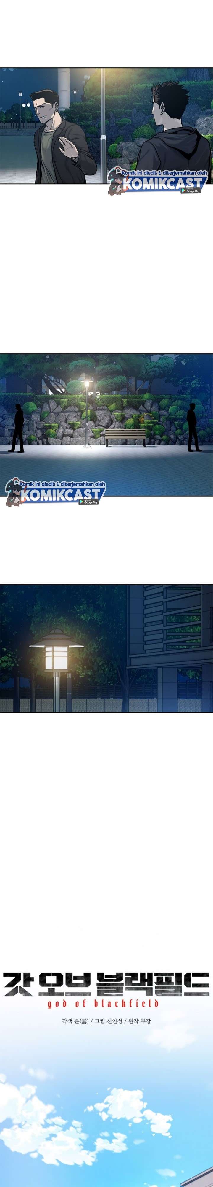 God of Blackfield chapter 76