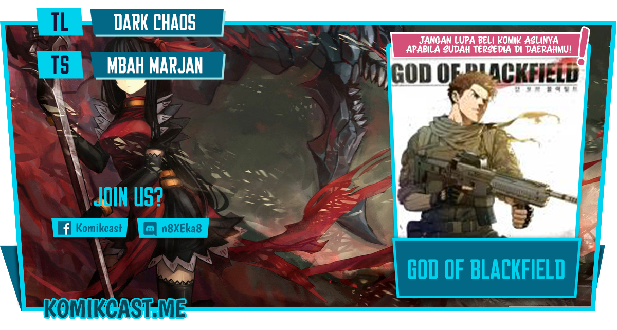 God of Blackfield Chapter 99 Bahasa Indonesia